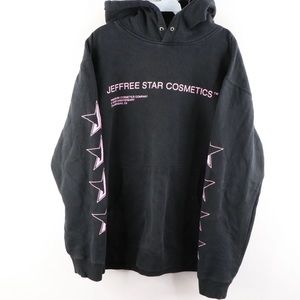 Jeffree star anniversary hoodie